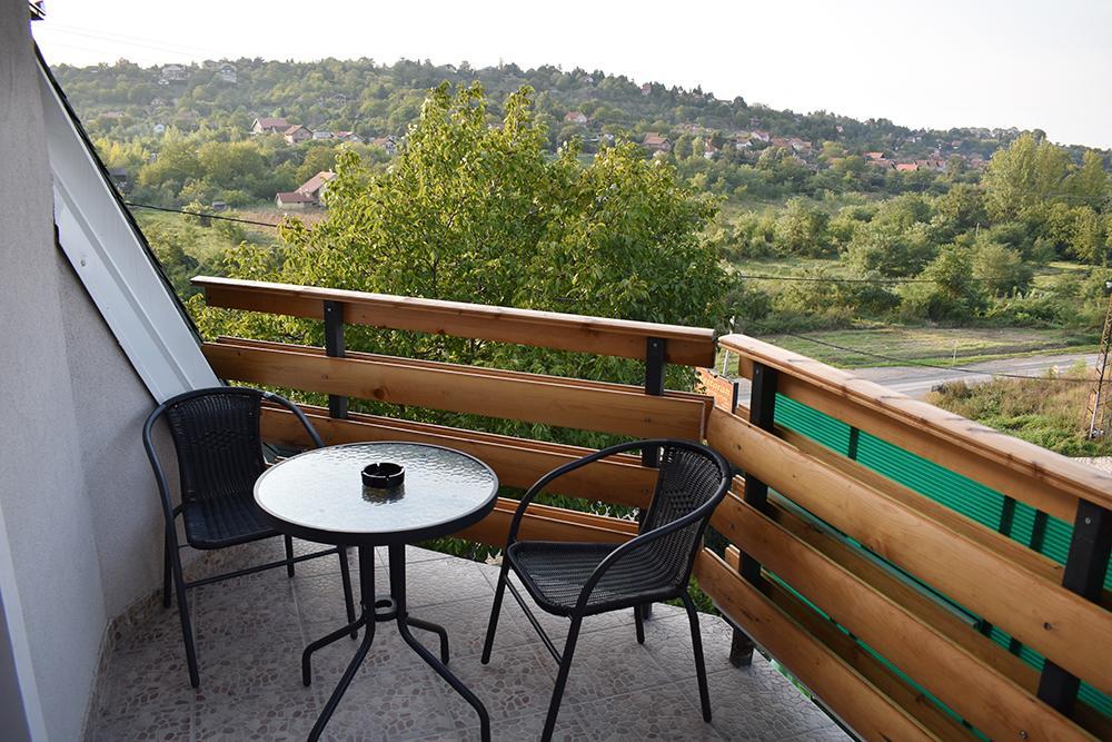 Fruskogorska Terasa Apartment Novi Sad Bagian luar foto