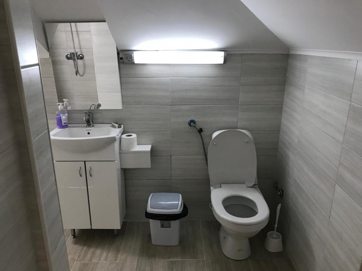 Fruskogorska Terasa Apartment Novi Sad Bagian luar foto